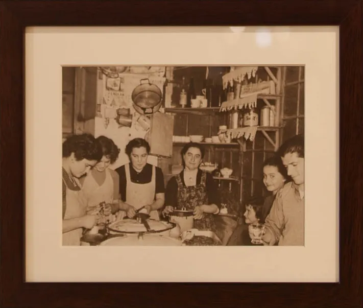 De tasca de bairro a instituição