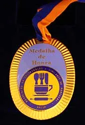 Medalha de Honra